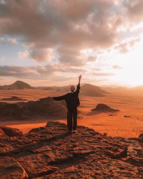 Wadi Rum Magic Nature Camp